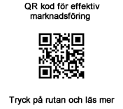 L&auml;s mer h&auml;r om QR koden